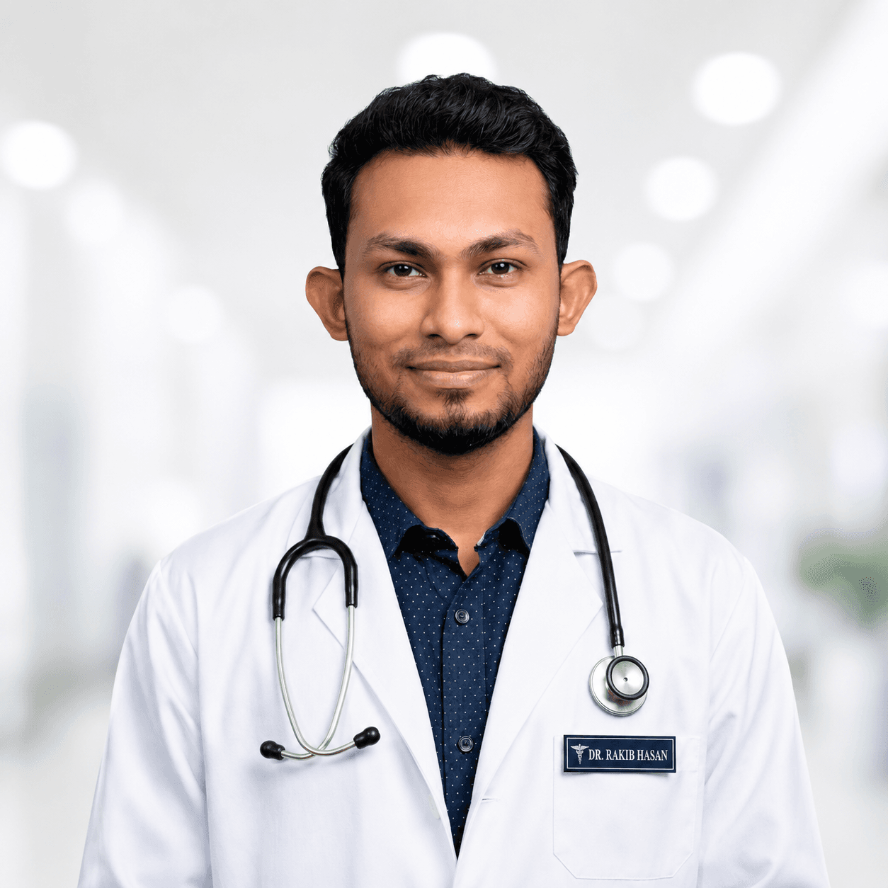 Dr. Rakib Hasan profile
