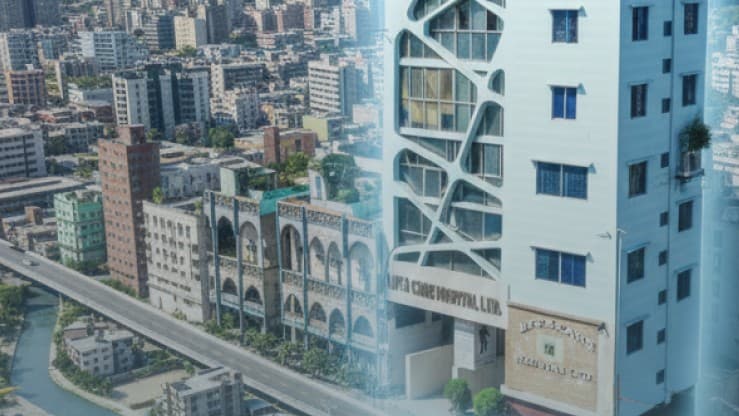 Life and Care Hospital building