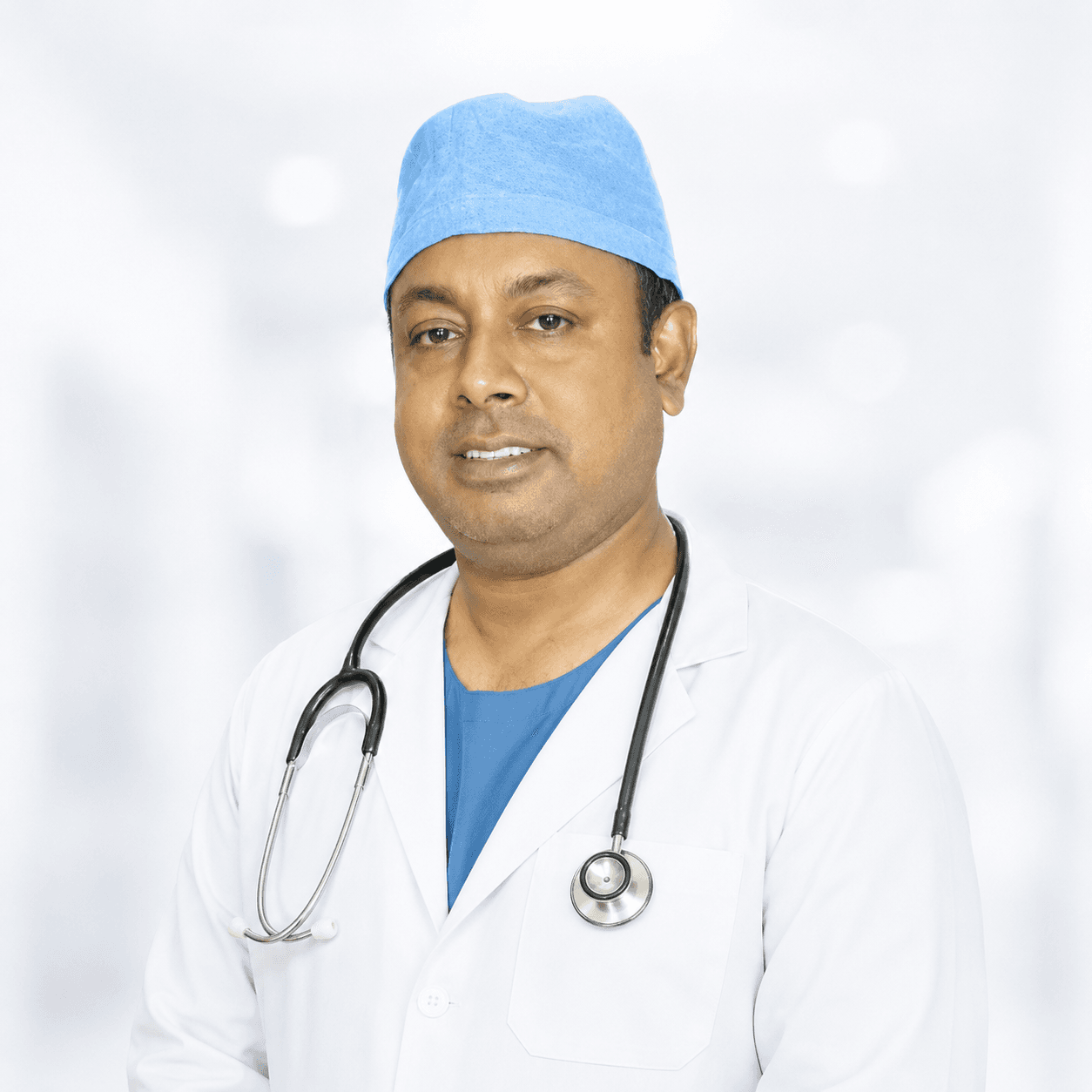 Dr. Md. Mobarak Hossain profile