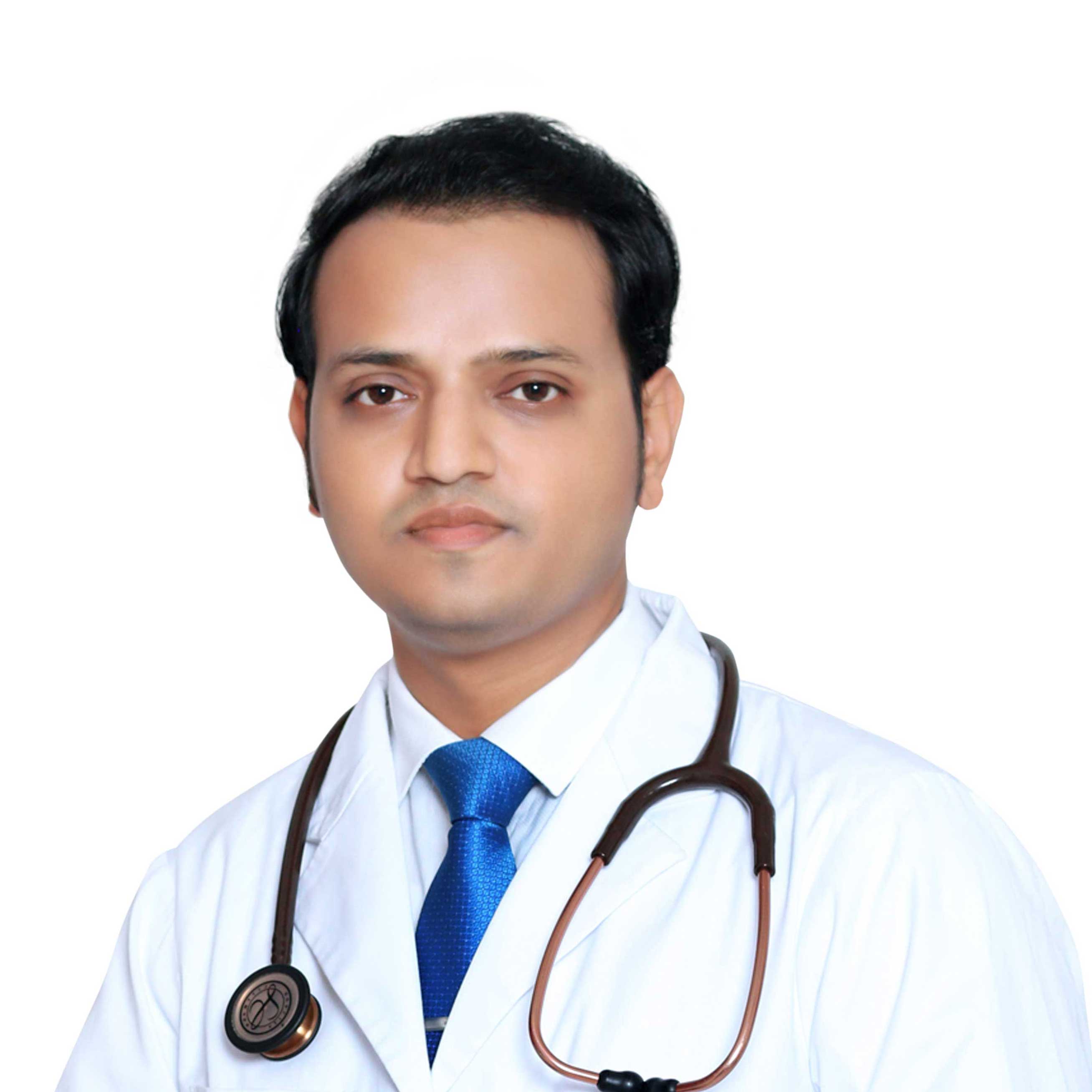 Dr. Abu Kamran Rahul profile