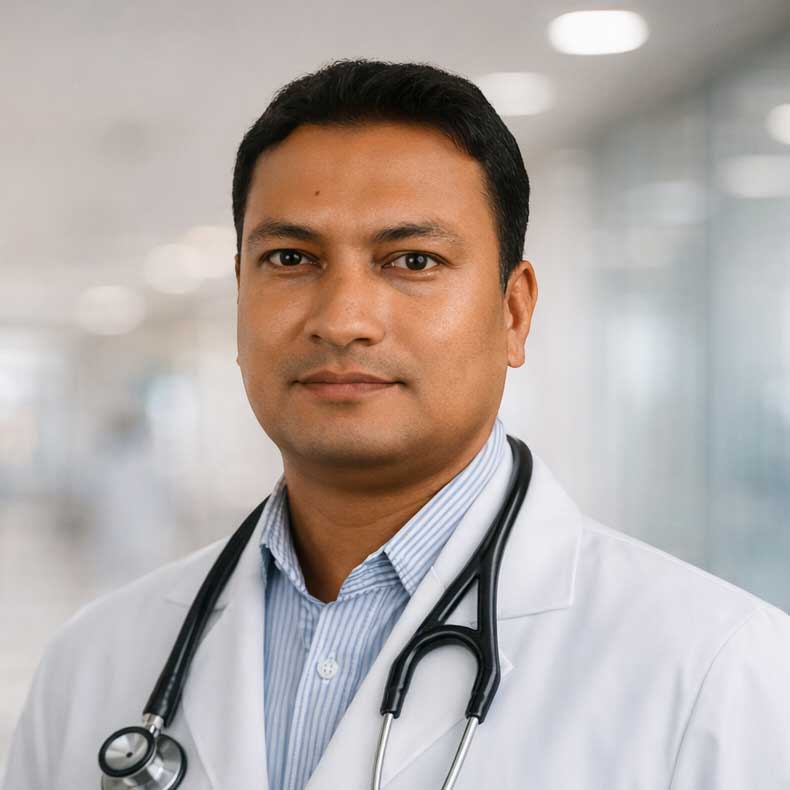 Dr. Anjan Kumar Das profile