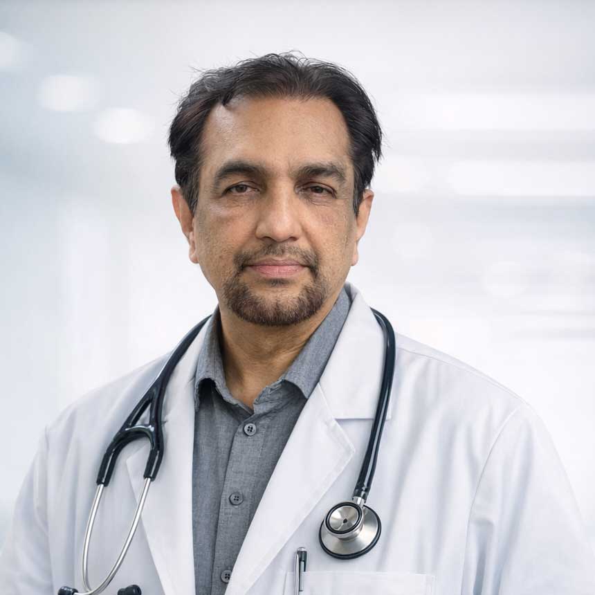 Dr. M H Usmany profile