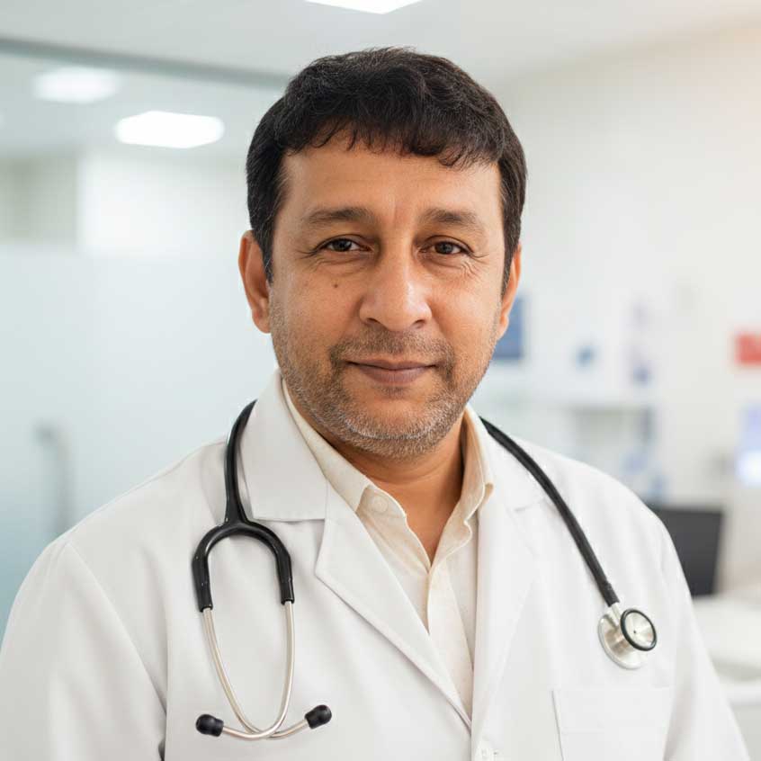 Dr. A Z M Rayhanur Rahman (Farid) profile