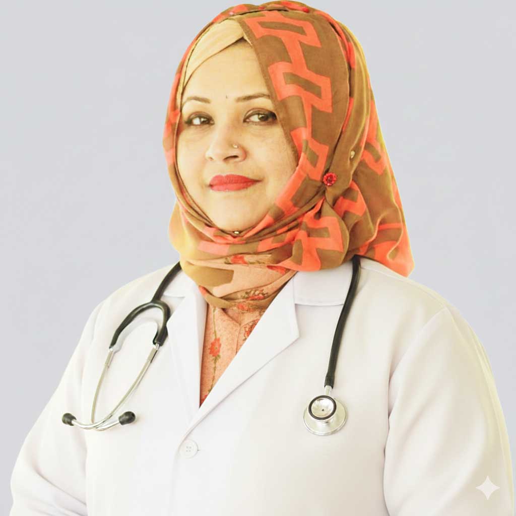 Dr. Sharmin Jahan (Piya) profile